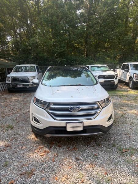 2018 Ford Edge