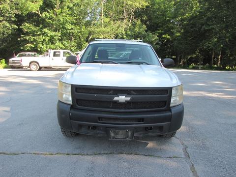 2009 Chevrolet Silverado