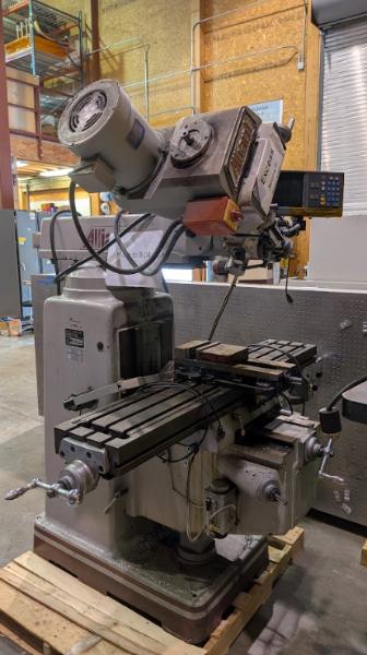 Milling Machines
