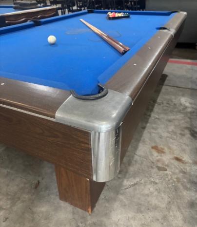 Pool Table