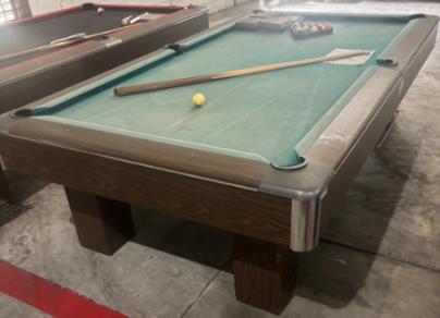 Pool Table