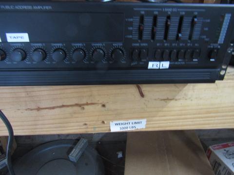 Amplifier