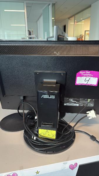 ASUS MONITOR