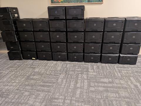 Dell Printers