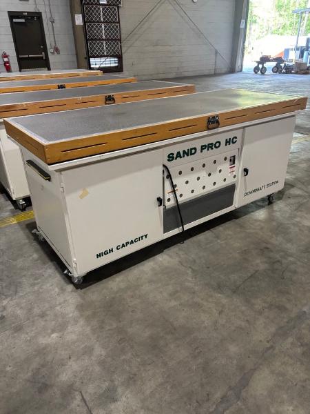 High Capacity Sand Pro HC