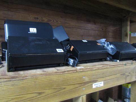 SCANNERS