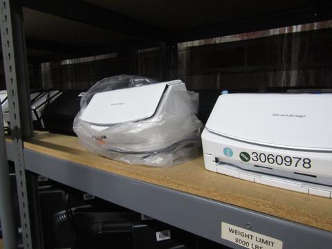 SCANNERS
