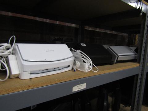 SCANNERS