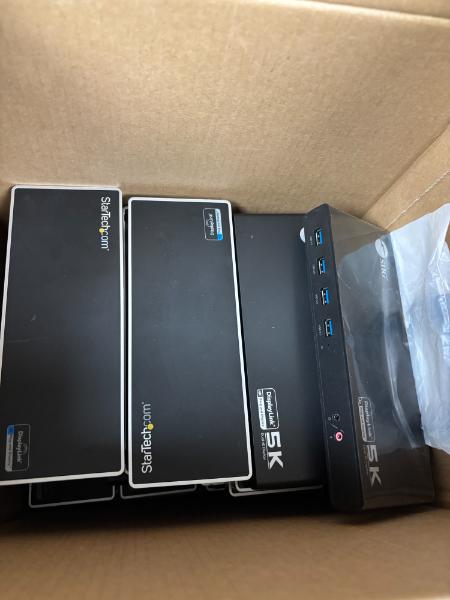 USB Docking Stations