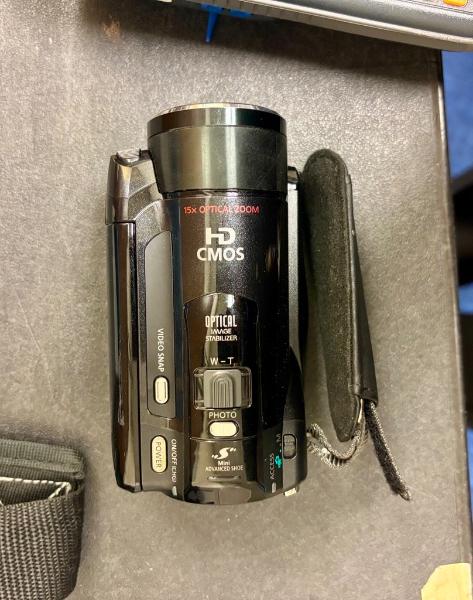 Canon Camcorder