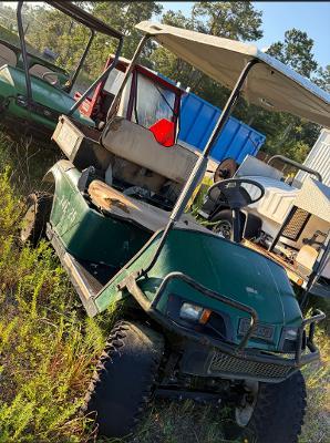 GOLF CART