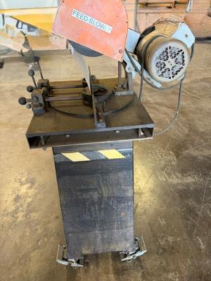 SHOP MACHINES