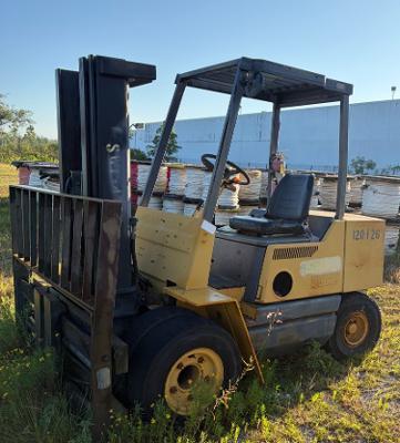 FORKLIFT, TRUCK