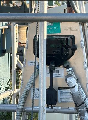 SPIDER LIFTING DEVICE (LDE)