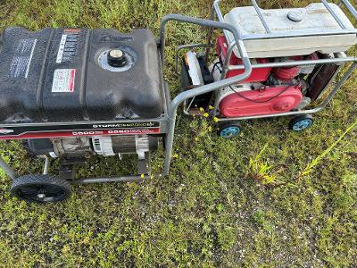 GENERATOR EQUIPMENT