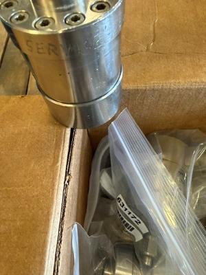 TESTER, RESPIRATOR FIT AND PRESSURE TRANSDUCER