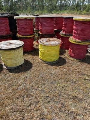 GALVANIZEDOCEANOGRAPHIC WIRES