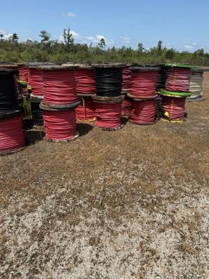 GALVANIZEDOCEANOGRAPHIC WIRES