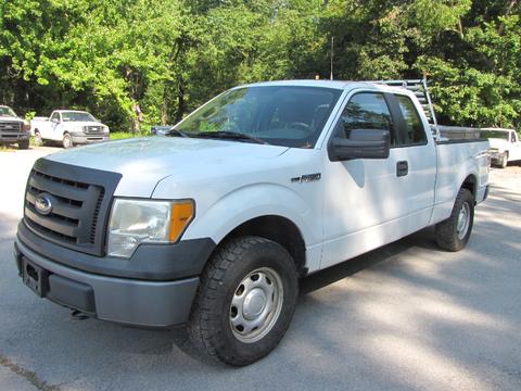 2010 Ford F150