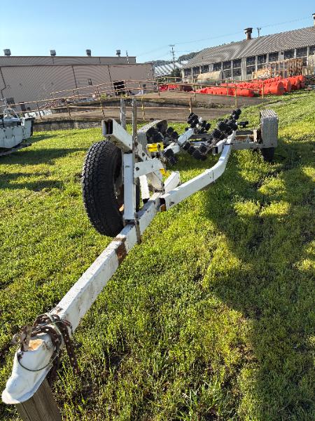 1984 EZ Loader Boat Trailer