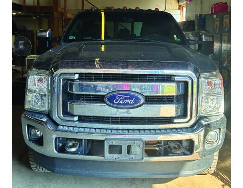 2012 FORD F250