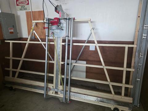 PANEL SAW