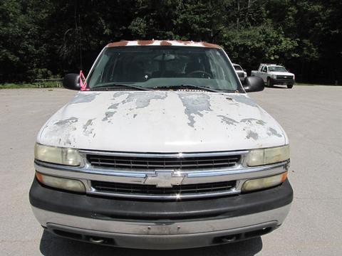 2004 Chevrolet Tahoe