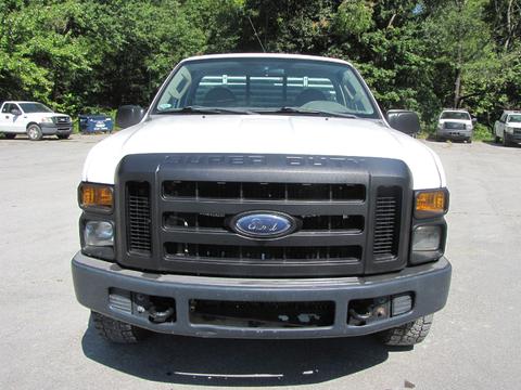 2008 Ford F250