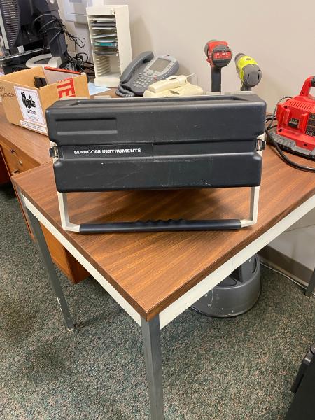 Radio Test Set