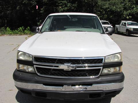 2006 Chevrolet Silverado