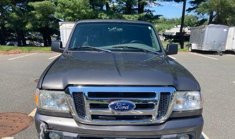 2011 FORD Ranger