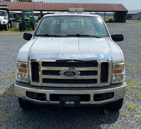 2008 Ford F250