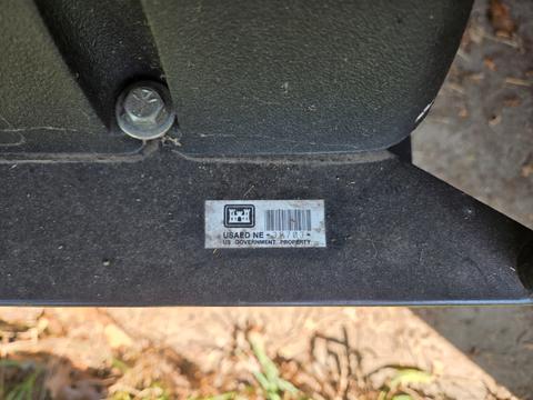 PORTABLE GENERATOR