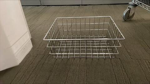 Metal baskets
