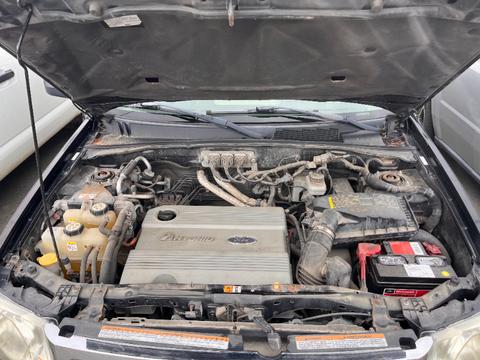2008 Ford Escape
