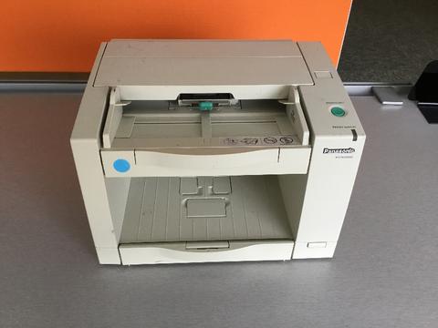 Panasonic KV-S2026C Scanner