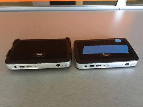 Dell Wyse 5030 computers