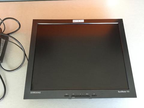 SyncMaster Monitors