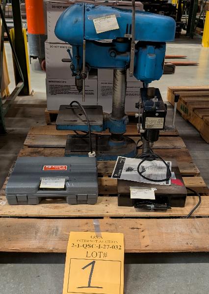 METALWORKING EQUIPMENT