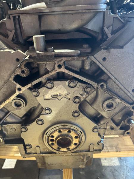 Engine PCM LSX