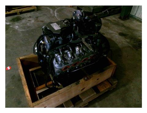 Engine ECM LSX