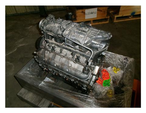 Engine PCM LSX