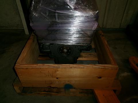Engine ECM LSX