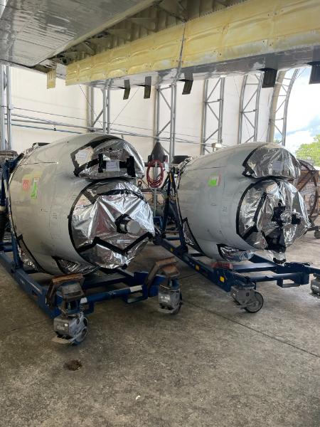 T-56-14 Engine