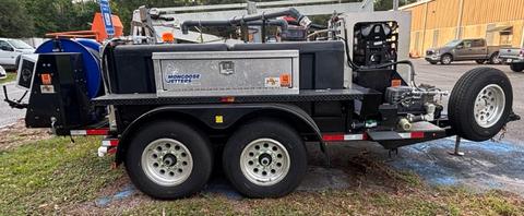 Mongoose Jetters Trailer Jet