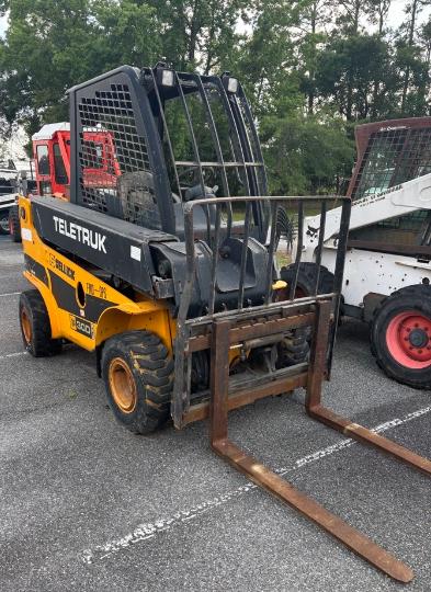 JCB Forklift