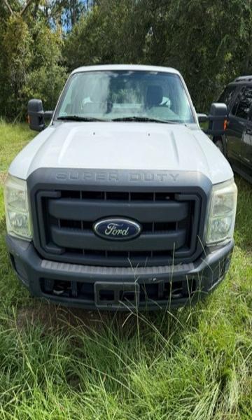 2013 Ford F-250