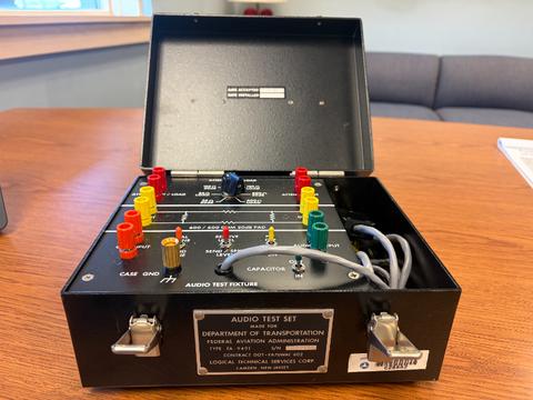 Audio Test Set