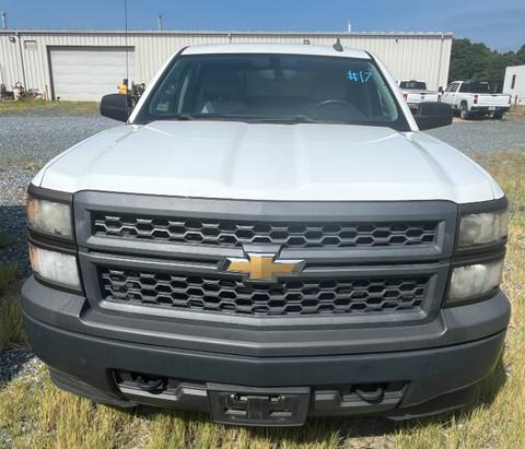 2015 Chevrolet Silverado