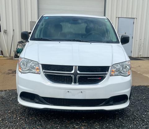 2019 Dodge Grand Caravan